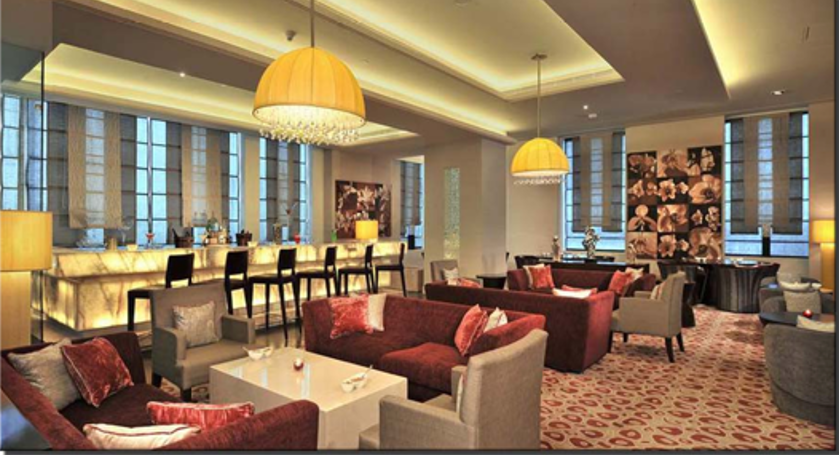 Aditya Sarovar Premiere Hotel