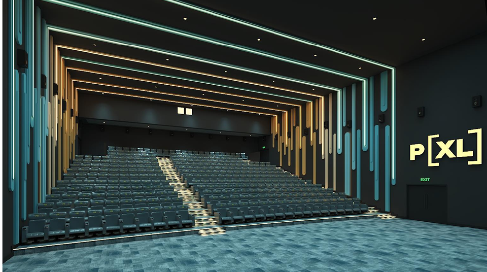 PVR Esthell XB Mall