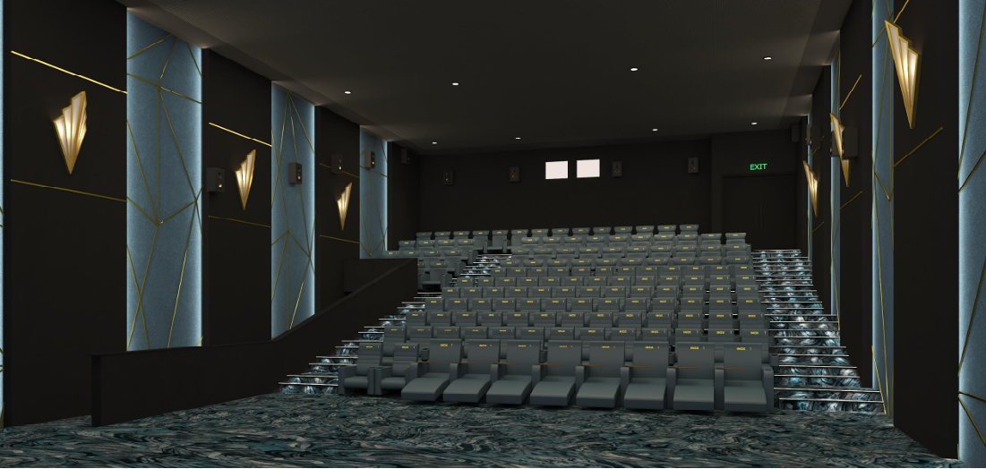 INOX HLP Gallerria
