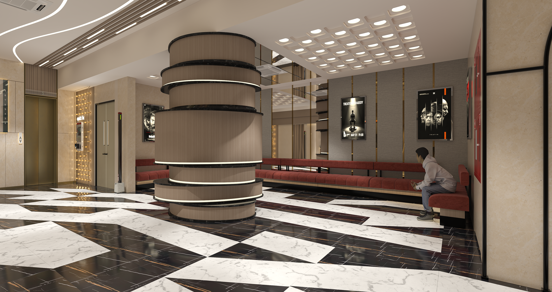 Mad Cinemas