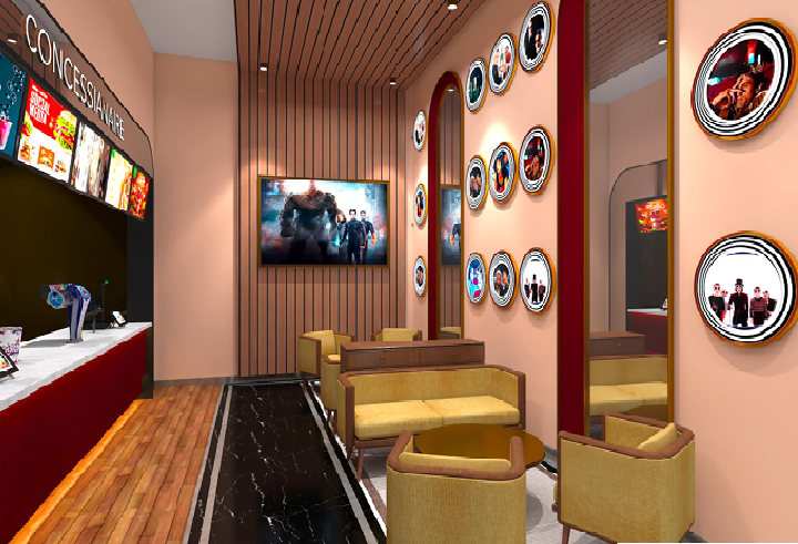 PVR ECR Basera Mall