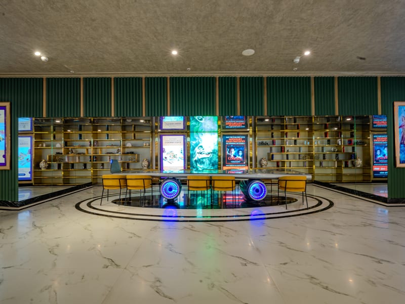 PVR Inorbit Mall