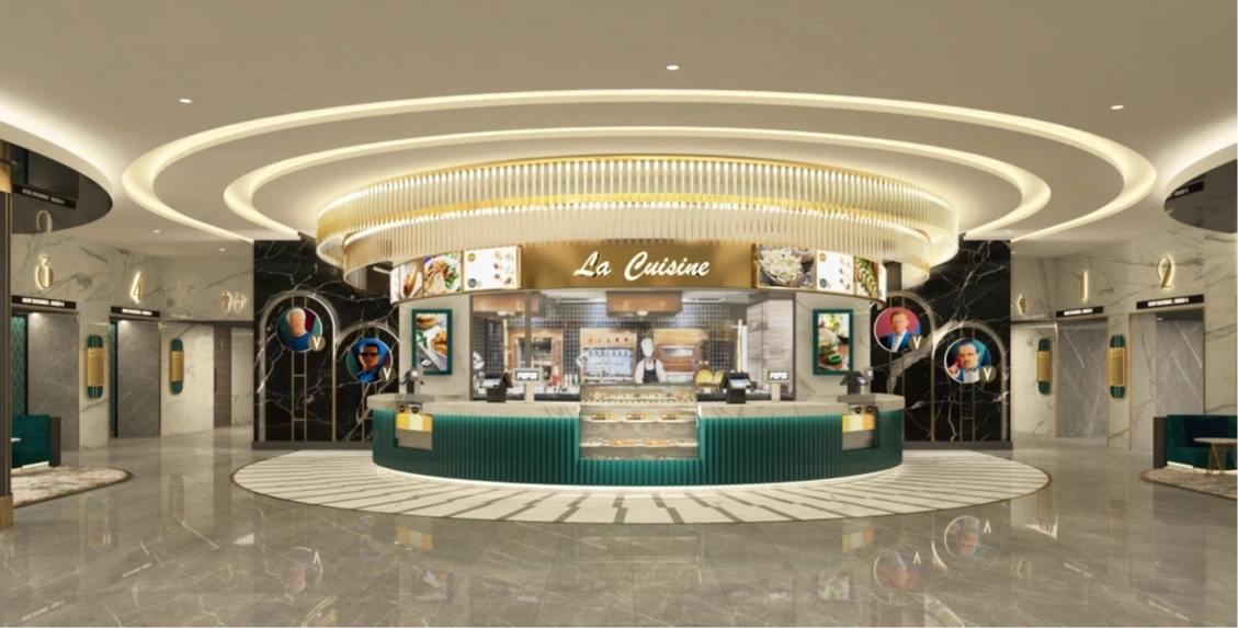 PVR DC @ Kopa Mall