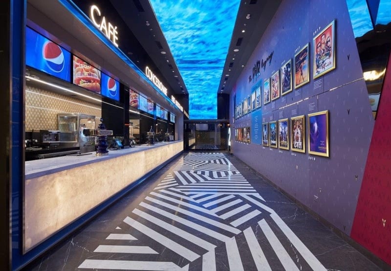 PVR Lulu Mall