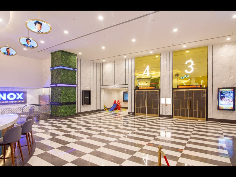 PVR Mall of India